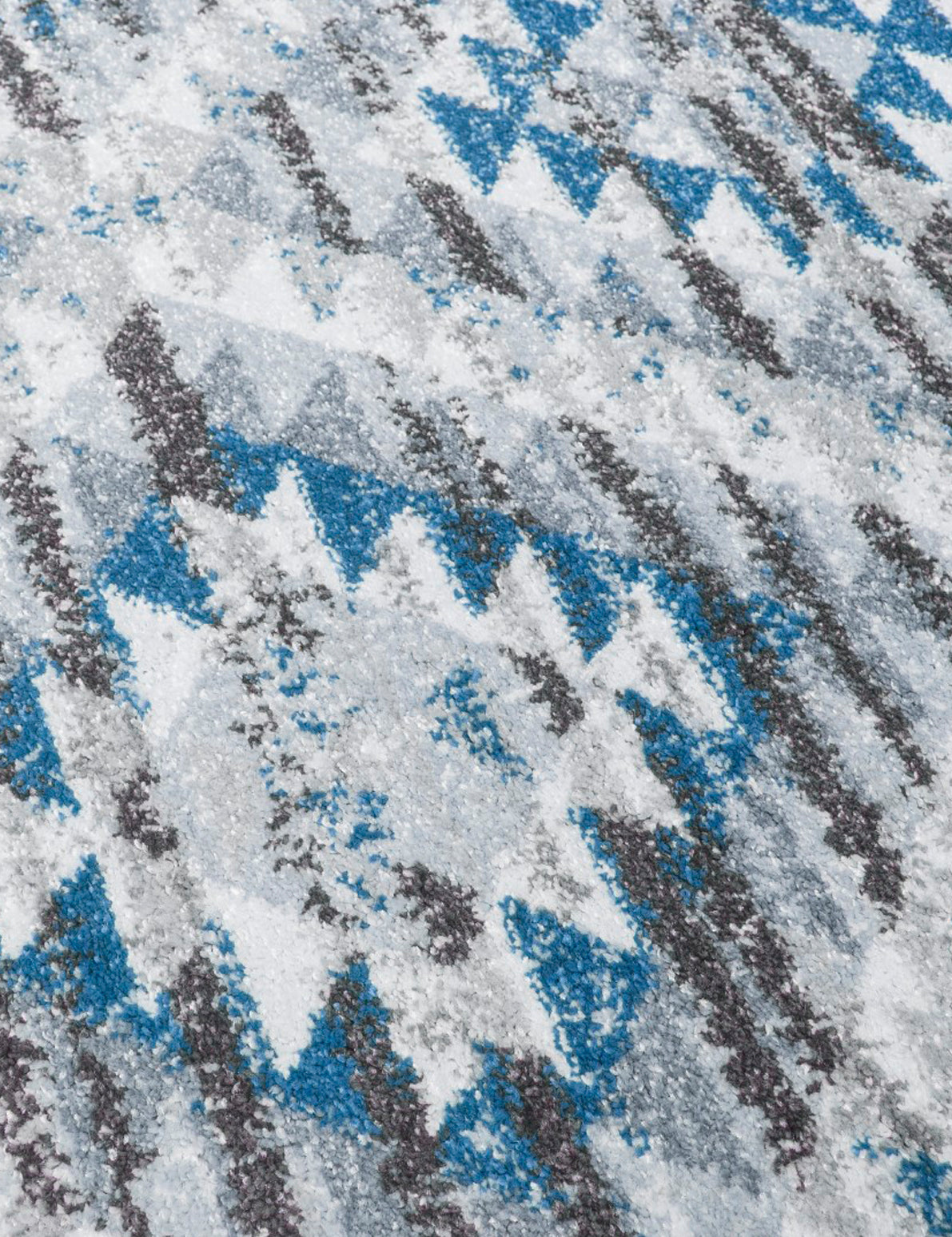 Ardenne Azteca - Blue rug, photo 9