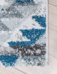 Ardenne Azteca - Blue rug, photo 10