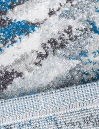 Ardenne Azteca - Blue rug, photo 5