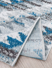 Ardenne Azteca - Blue rug, photo 6