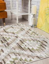 Ardenne Azteca - Green