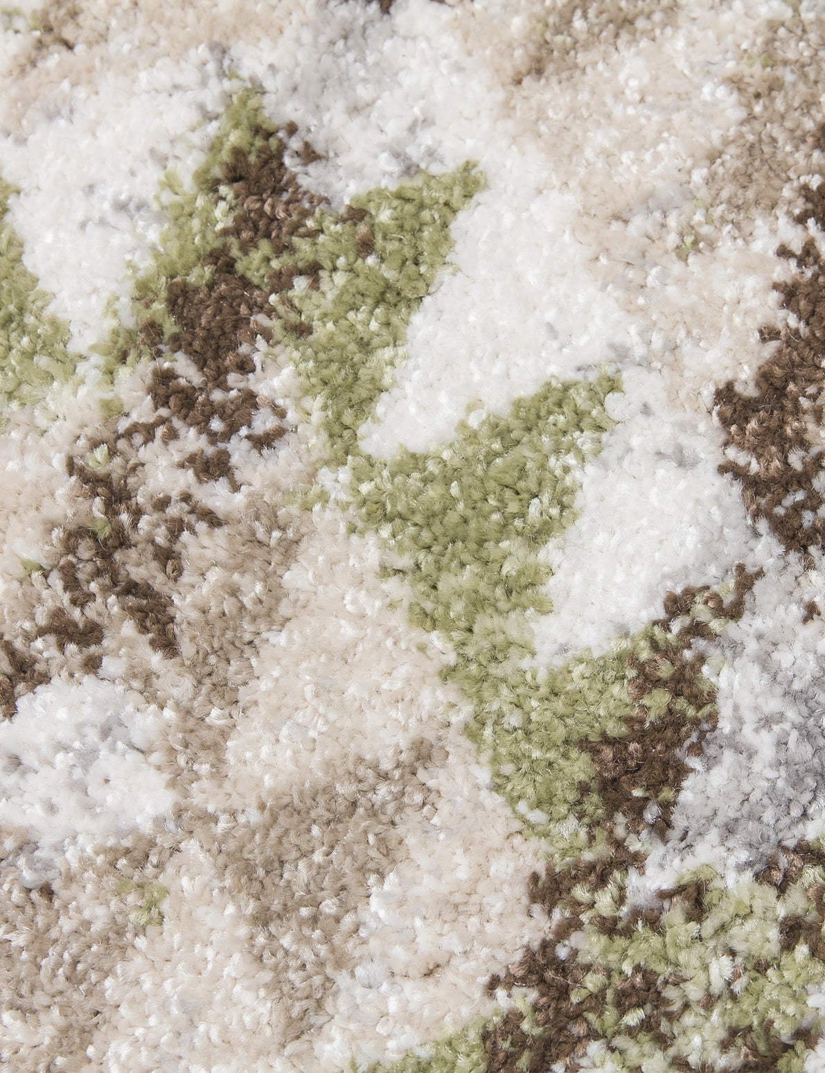 Ardenne Azteca - Green rug, photo 7
