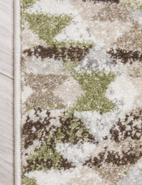 Ardenne Azteca - Green