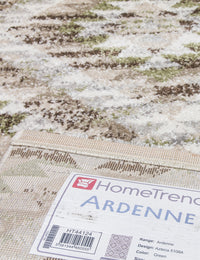 Ardenne Azteca - Green rug, photo 2