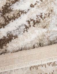Ardenne Azteca - Greige rug, photo 2
