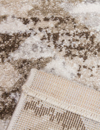 Ardenne Azteca - Greige rug, 200 x 300 cm size