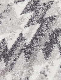 Ardenne Azteca - Grey rug, photo 6