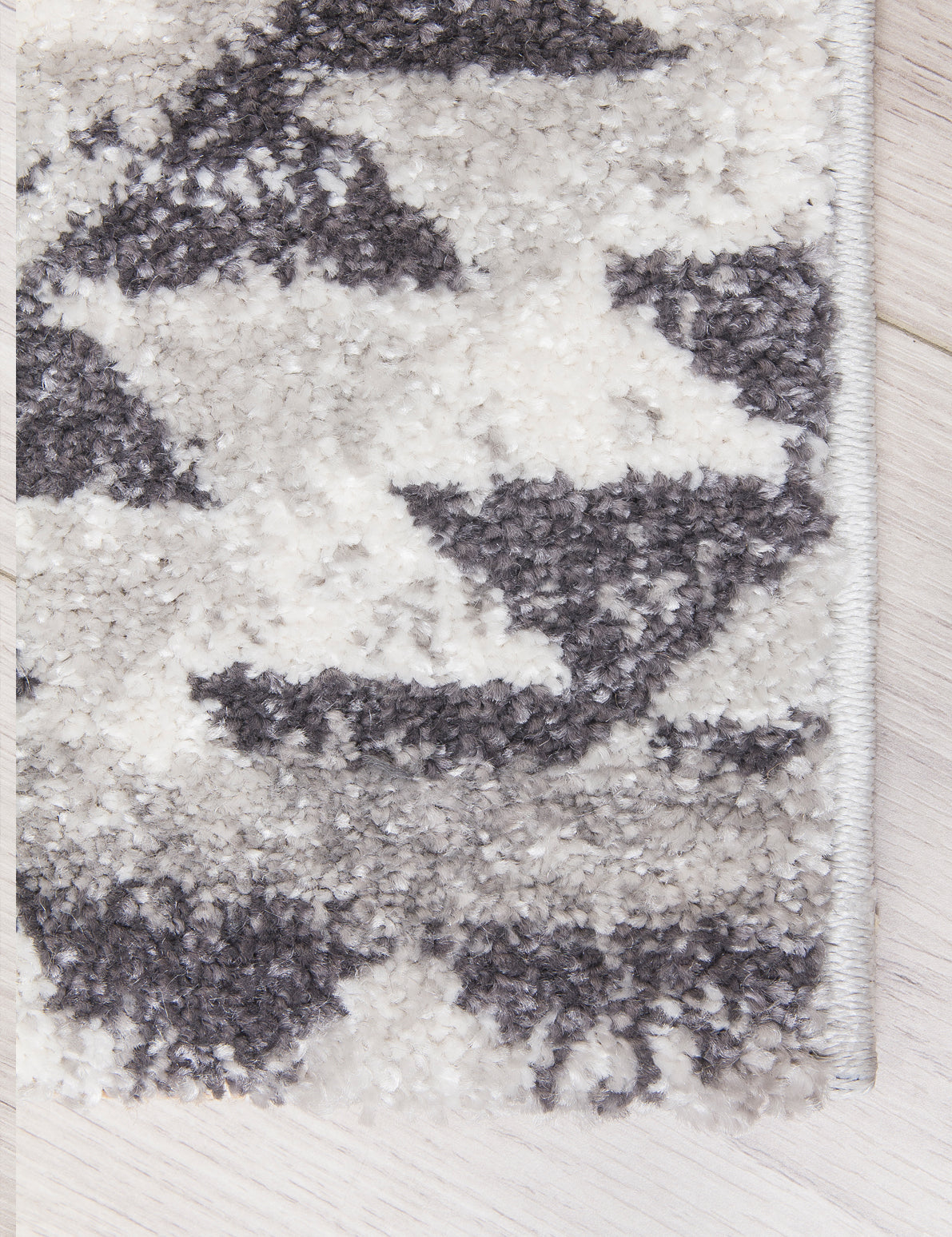 Ardenne Azteca - Grey rug, photo 7