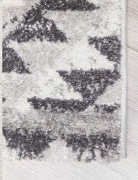 Ardenne Azteca - Grey rug, photo 7