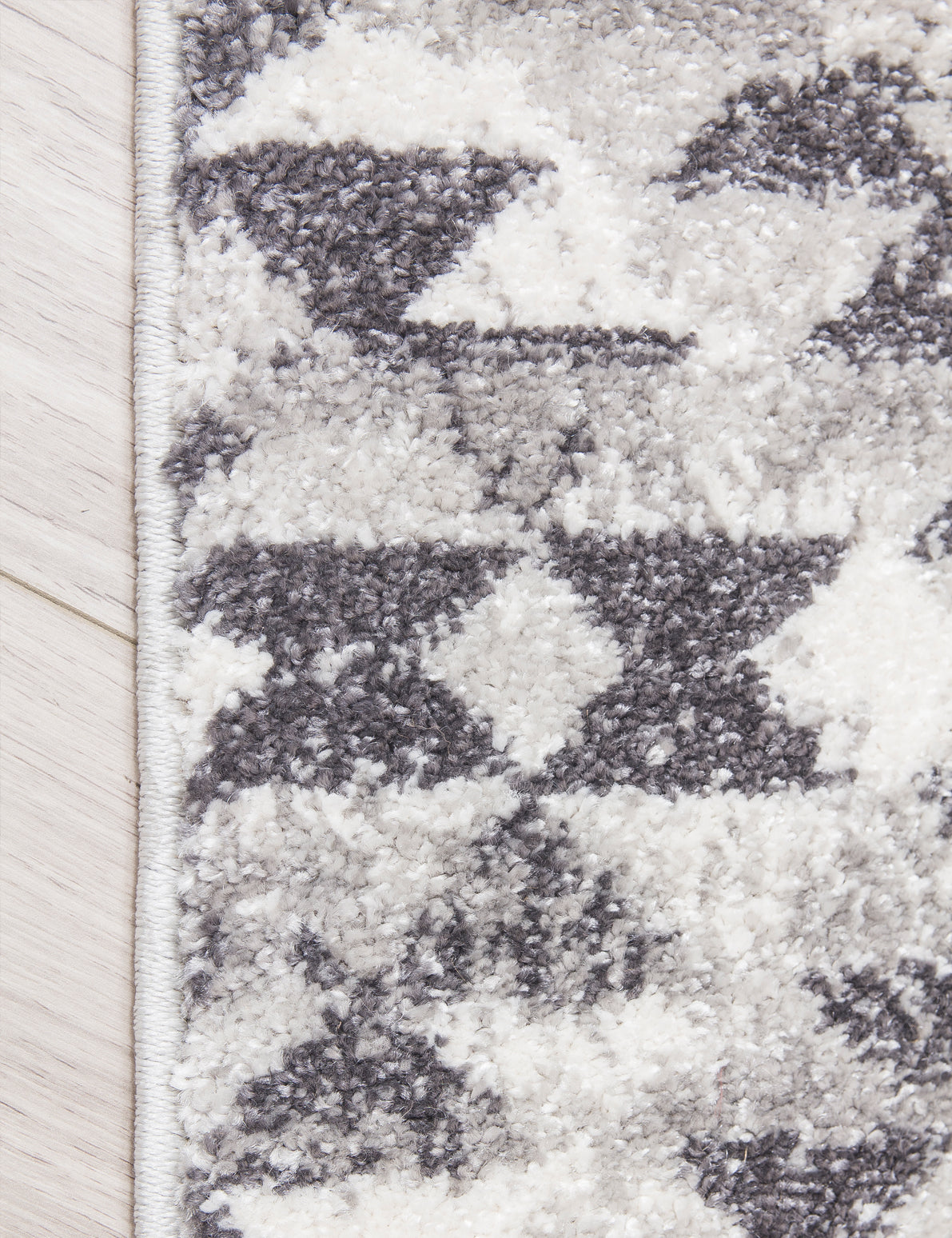 Ardenne Azteca - Grey rug, photo 8