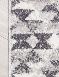 Ardenne Azteca - Grey rug, photo 8