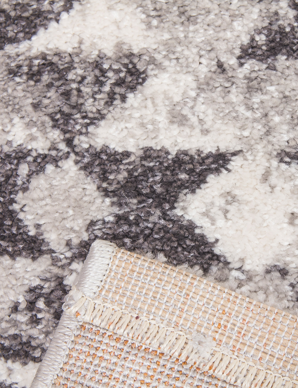 Ardenne Azteca - Grey rug, photo 2