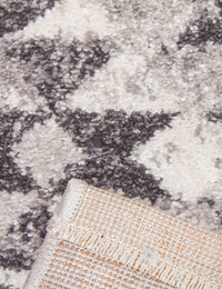 Ardenne Azteca - Grey rug, photo 2