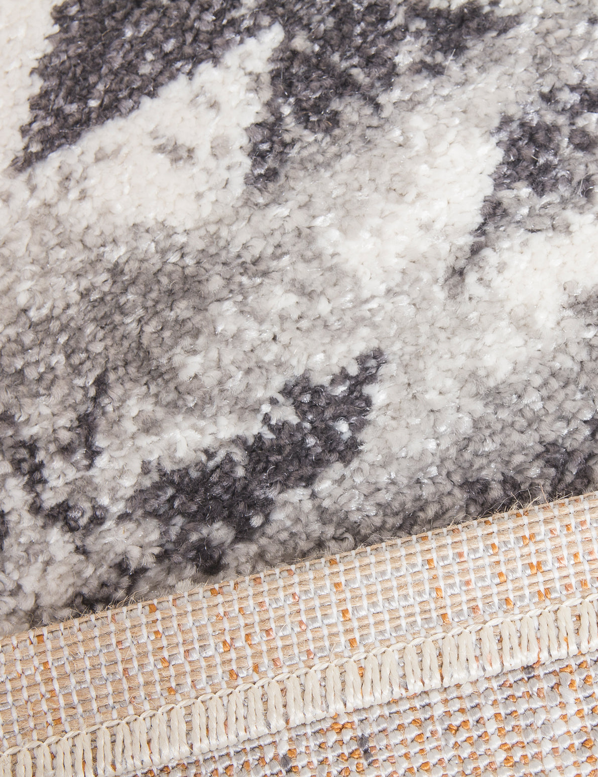 Ardenne Azteca - Grey rug, photo 3