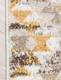 Ardenne Azteca - Ochre rug, photo 8