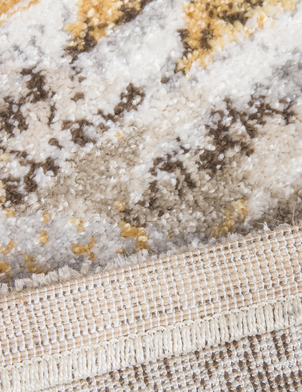 Ardenne Azteca - Ochre rug, photo 3