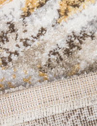 Ardenne Azteca - Ochre rug, photo 3