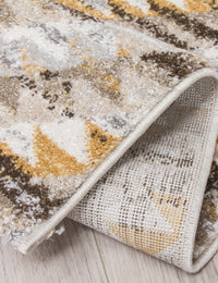 Ardenne Azteca - Ochre rug, photo 4