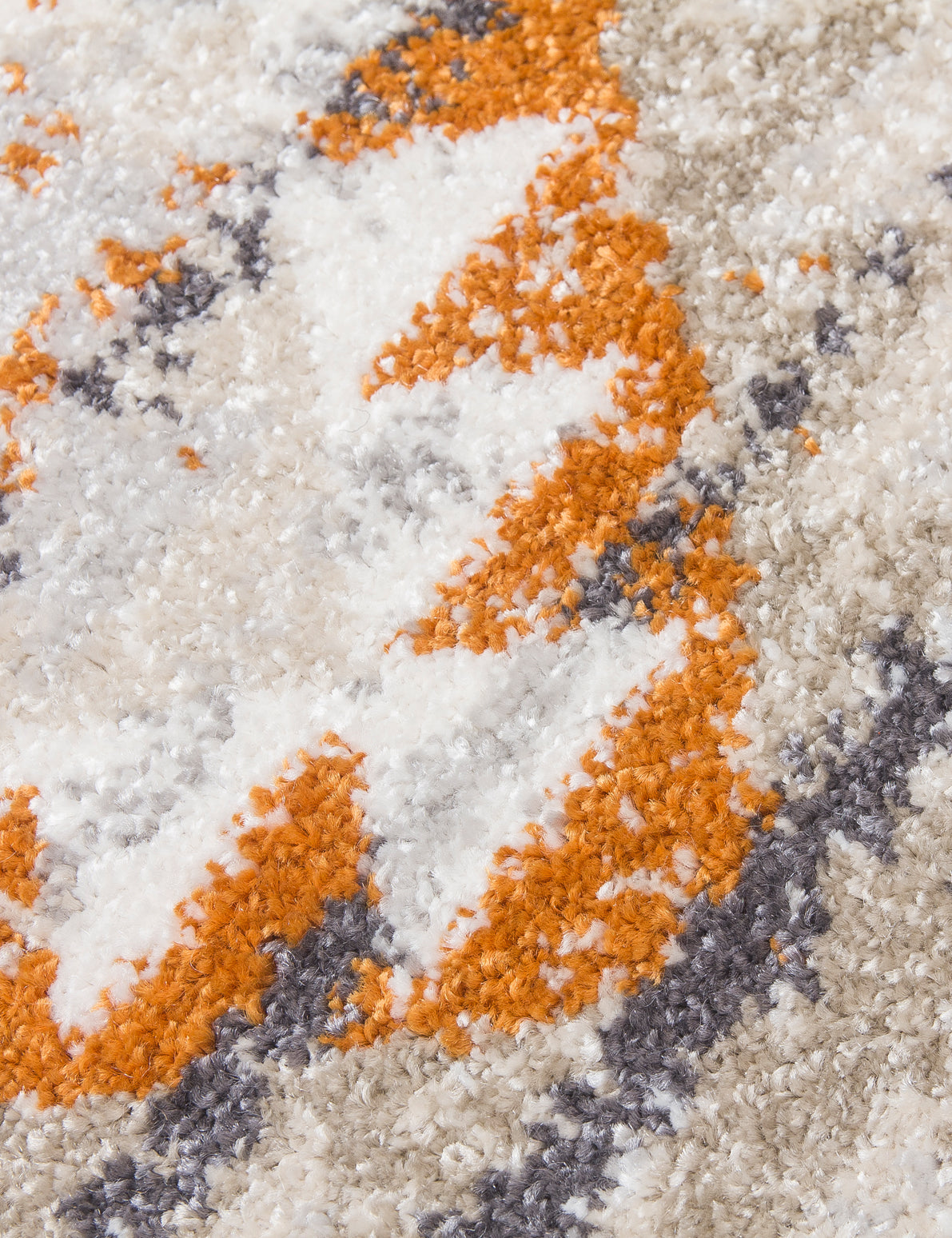 Ardenne Azteca - Pumpkin rug, photo 7