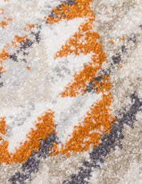 Ardenne Azteca - Pumpkin rug, photo 7