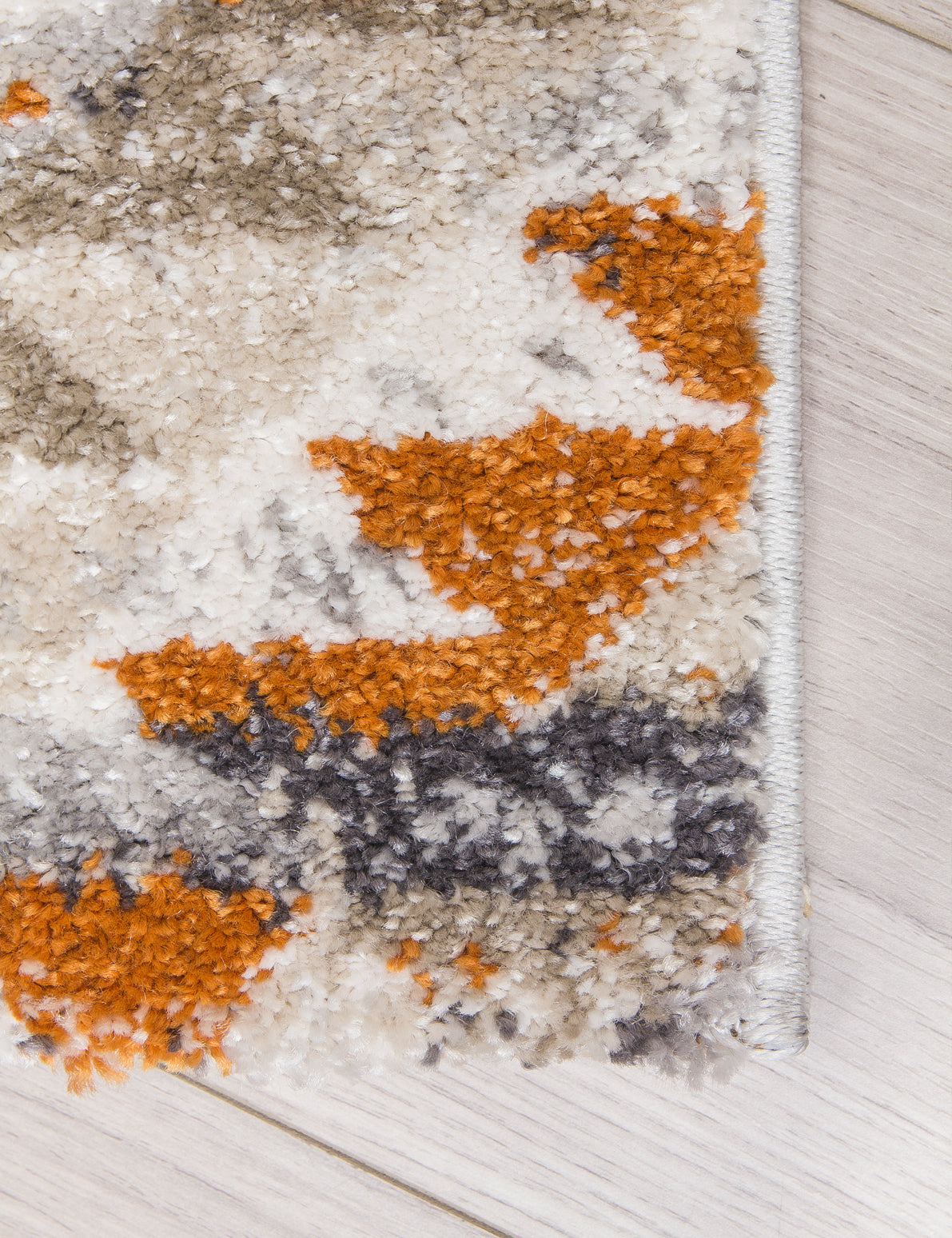 Ardenne Azteca - Pumpkin rug, photo 8