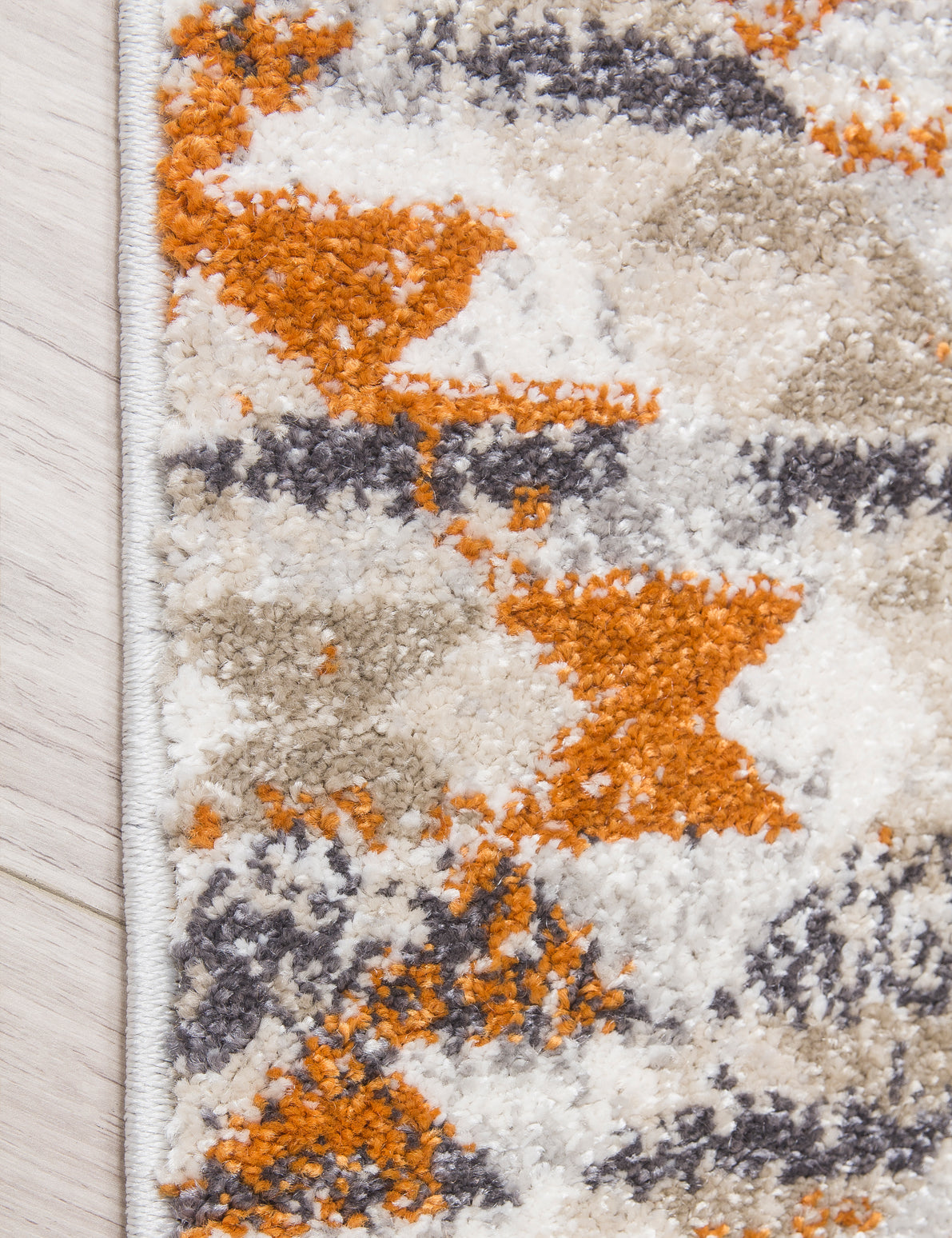 Ardenne Azteca - Pumpkin rug, photo 9