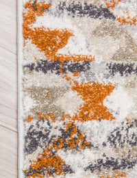 Ardenne Azteca - Pumpkin rug, photo 9