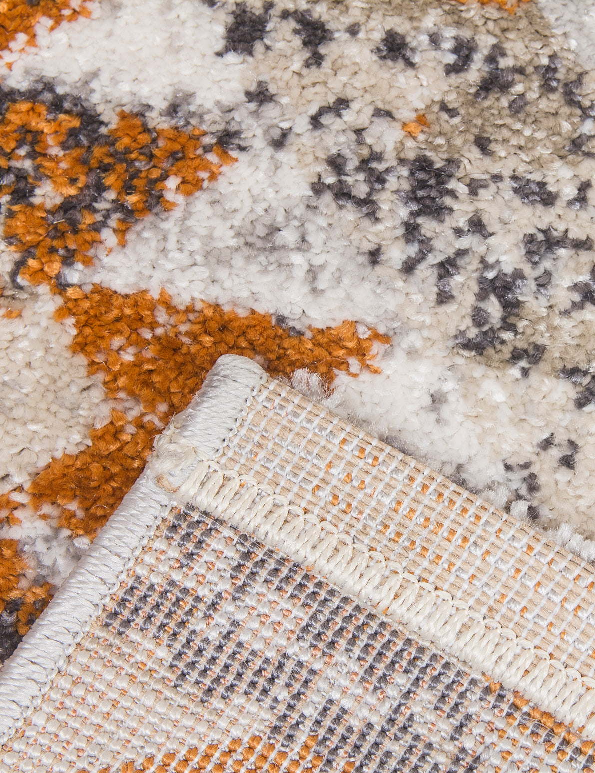 Ardenne Azteca - Pumpkin rug, photo 2