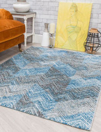 Ardenne Chevy - Blue