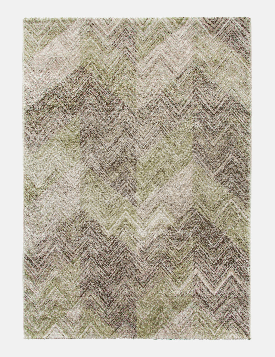 Ardenne Chevy - Green rug from The Mattress Store Ireland