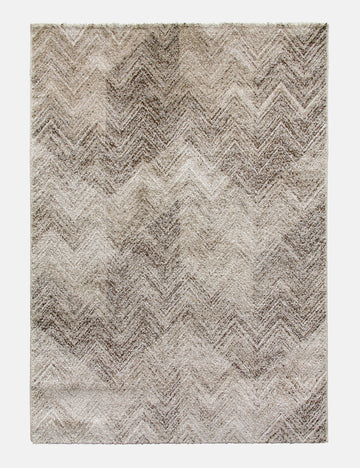 Ardenne Chevy - Greige rug from The Mattress Store Ireland