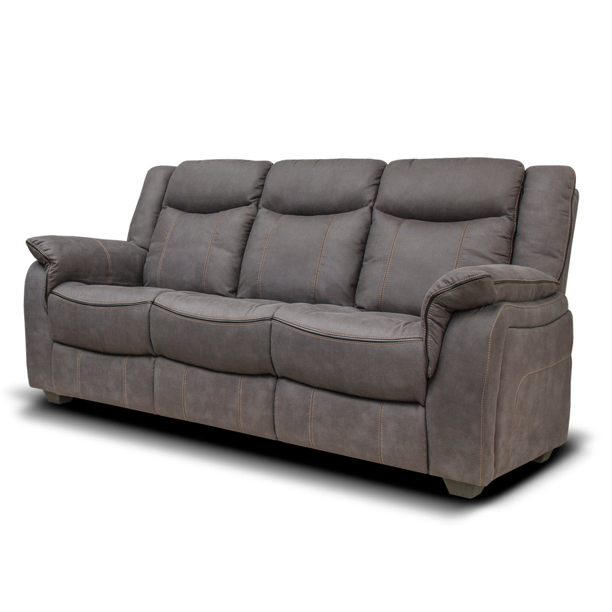 Brooklyn Charcoal sofa, photo 9