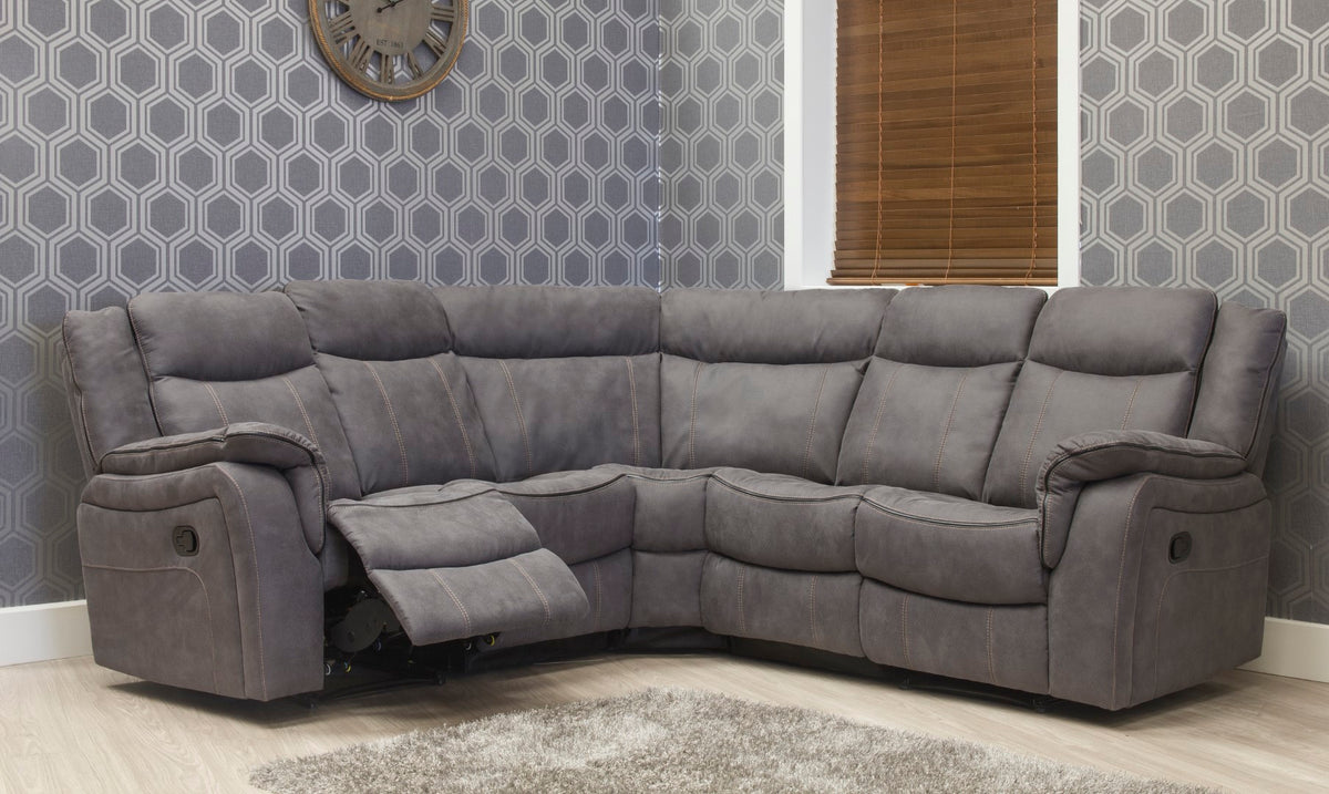 Brooklyn Charcoal sofa, photo 10