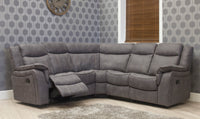 Brooklyn Charcoal corner sofa, photo 10
