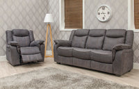 Brooklyn Charcoal corner sofa, photo 9