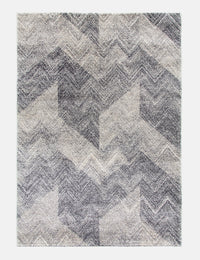 Ardenne Chevy - Grey rug from The Mattress Store Ireland