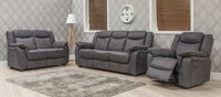 Brooklyn Charcoal corner sofa, photo 8