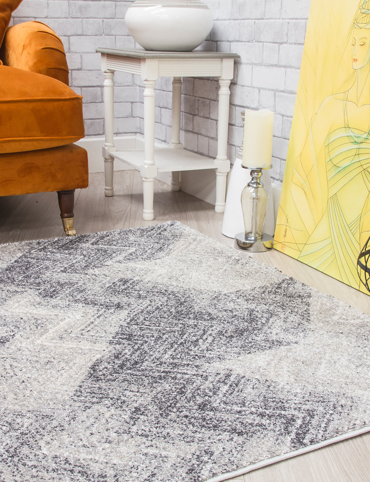 Ardenne Chevy - Grey rug, photo 4