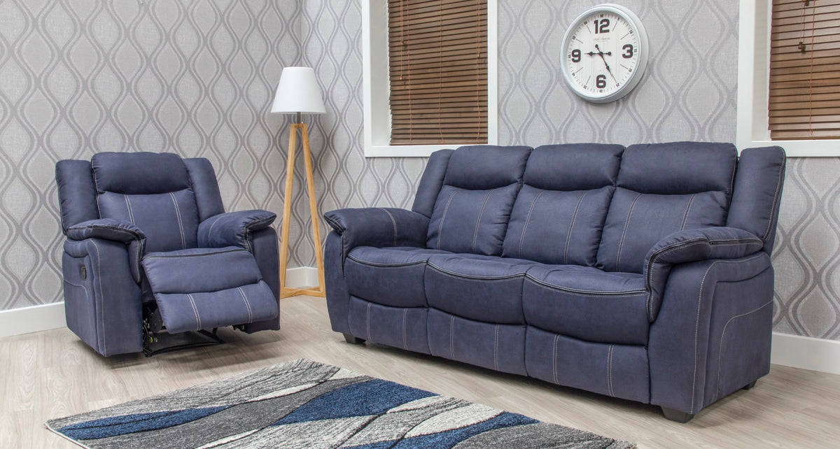 Brooklyn Denim sofa, photo 7