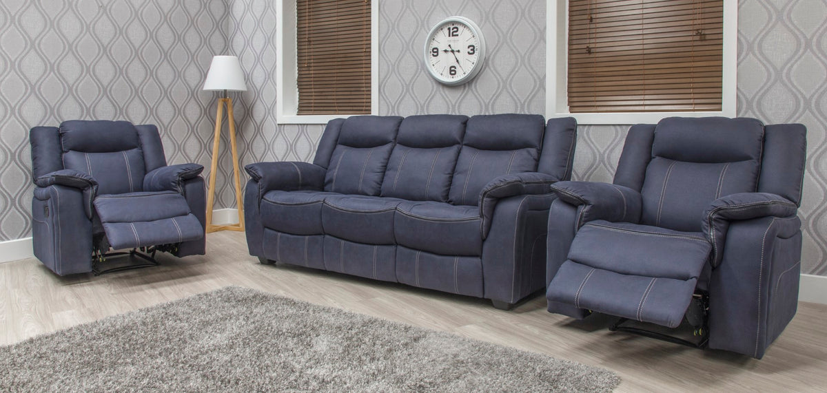 Brooklyn Denim sofa, photo 6