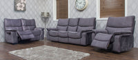 Emilio Dark Grey sofa, photo 7