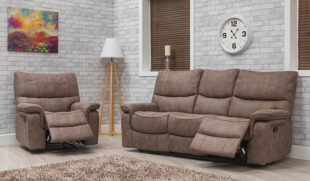 Emilio Hazel sofa, photo 5