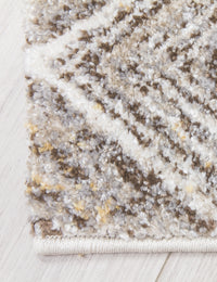 Ardenne Chevy - Ochre rug, photo 7