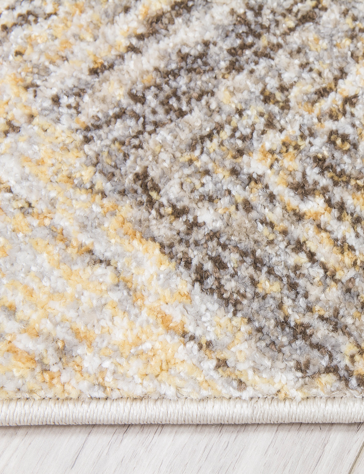 Ardenne Chevy - Ochre rug, photo 8