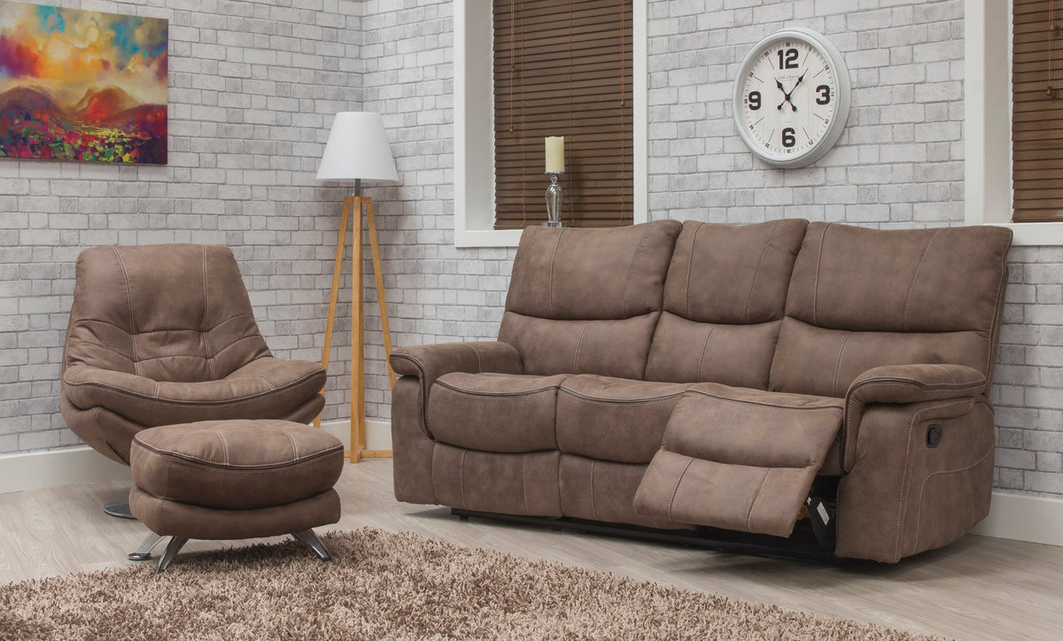 Emilio Hazel sofa, photo 7