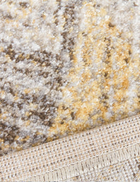 Ardenne Chevy - Ochre rug, 200 x 300 cm size