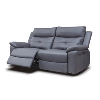 Lugano Dolphin Grey sofa, photo 3