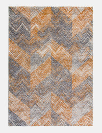 Ardenne Chevy - Pumpkin rug from The Mattress Store Ireland