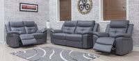 Lugano Dolphin Grey sofa, photo 6
