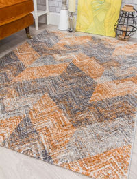 Ardenne Chevy - Pumpkin